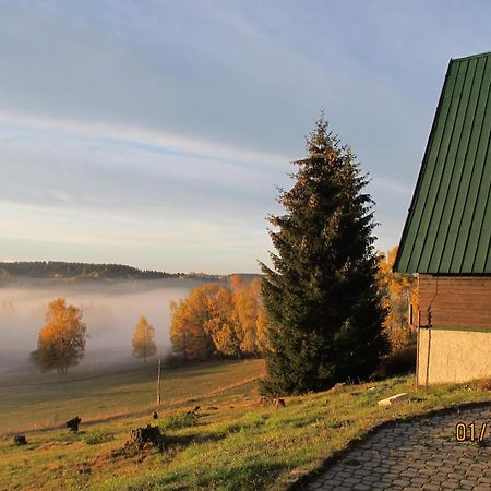 RS BERNOV Zátiší Nejdek Exterior foto