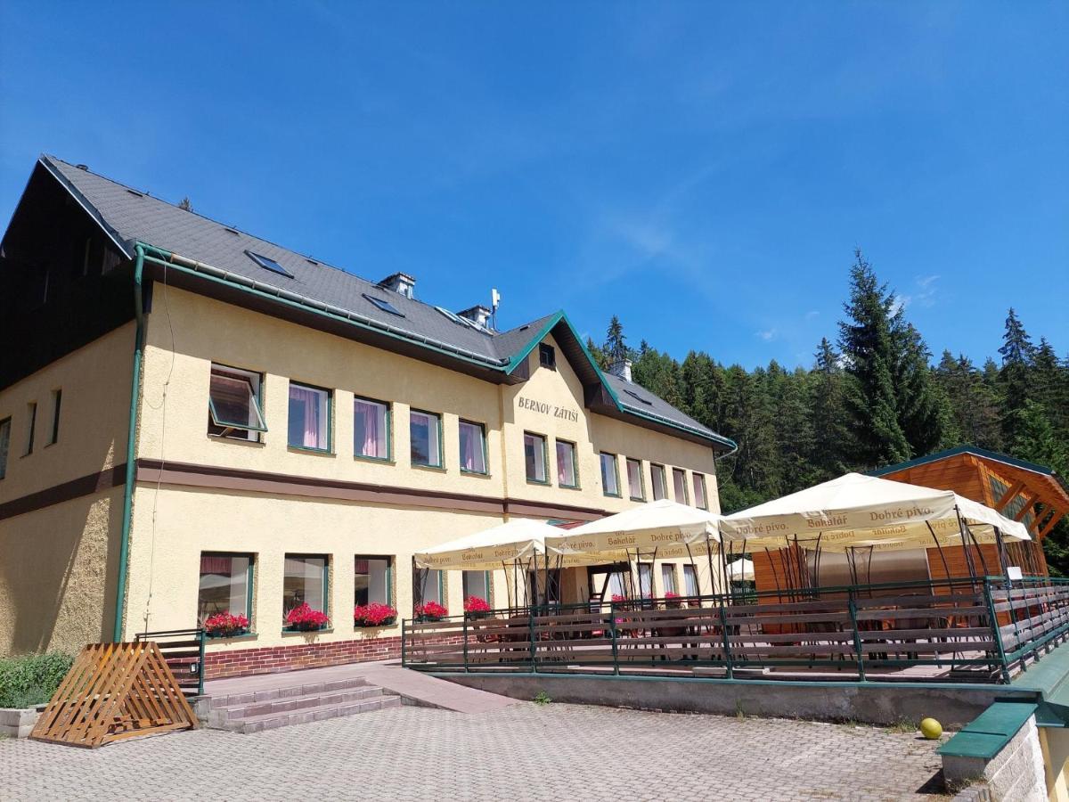 RS BERNOV Zátiší Nejdek Exterior foto