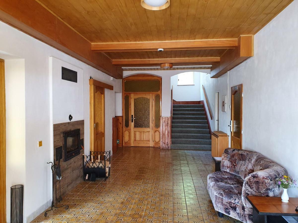 RS BERNOV Zátiší Nejdek Exterior foto