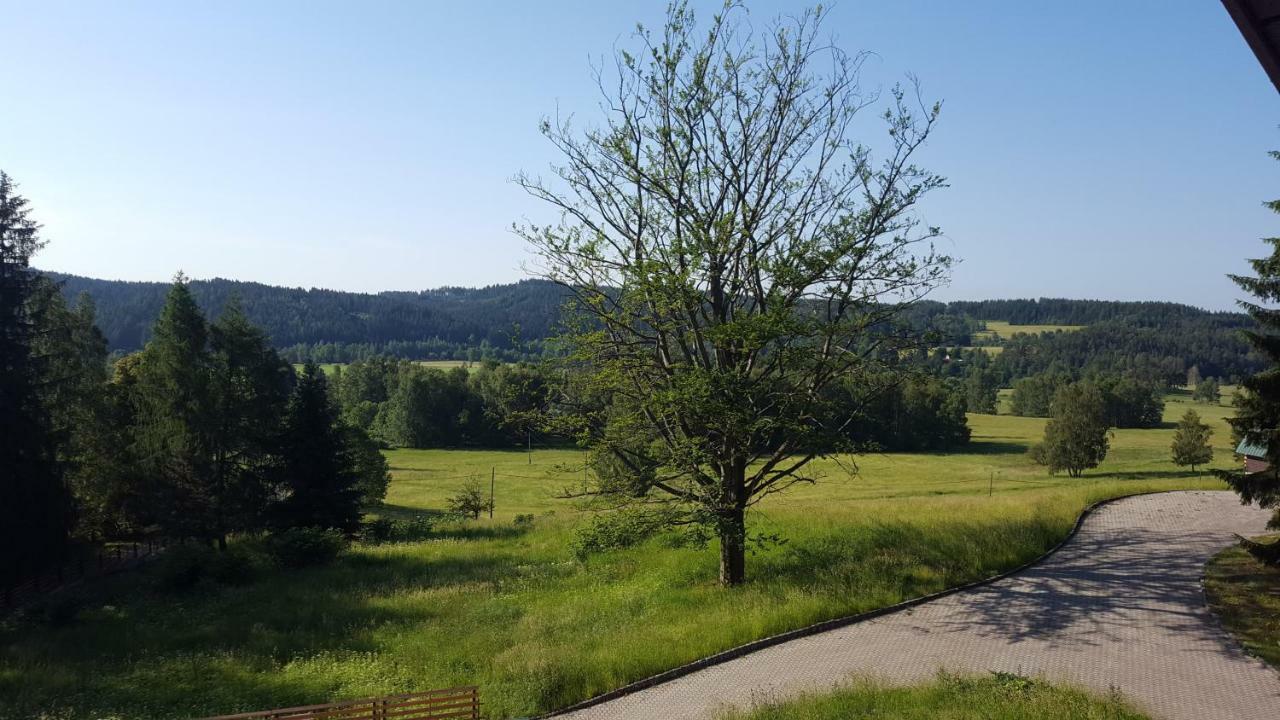 RS BERNOV Zátiší Nejdek Exterior foto