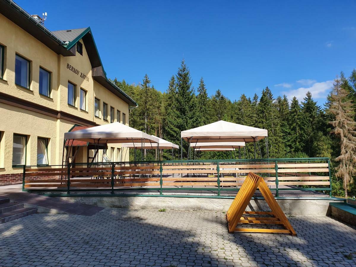 RS BERNOV Zátiší Nejdek Exterior foto