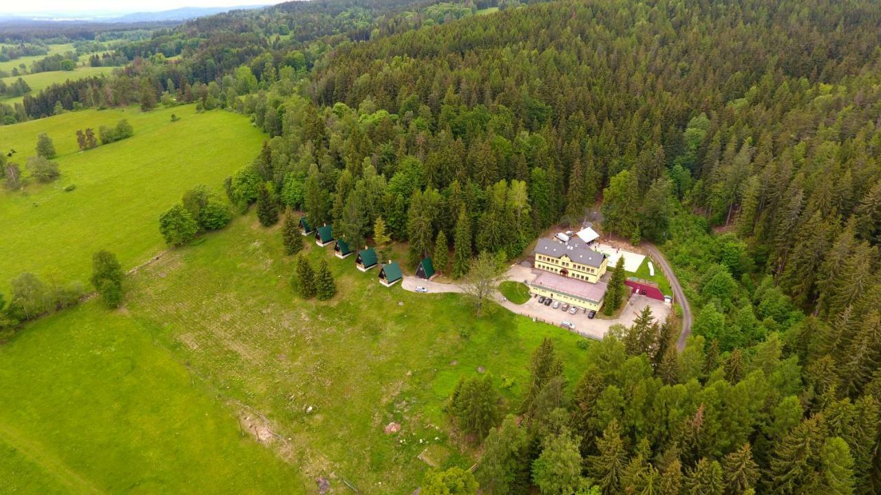 RS BERNOV Zátiší Nejdek Exterior foto