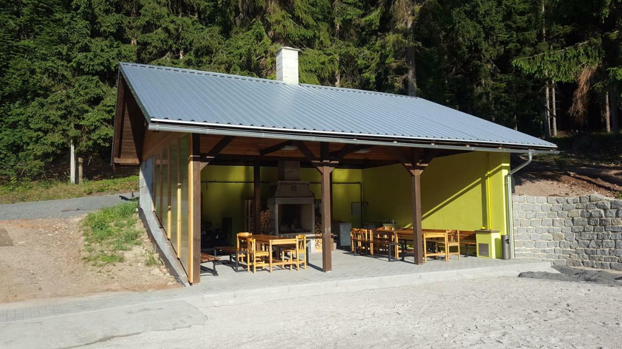 RS BERNOV Zátiší Nejdek Exterior foto