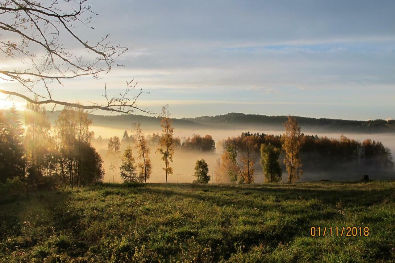 RS BERNOV Zátiší Nejdek Exterior foto