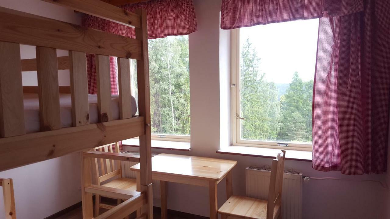 RS BERNOV Zátiší Nejdek Exterior foto