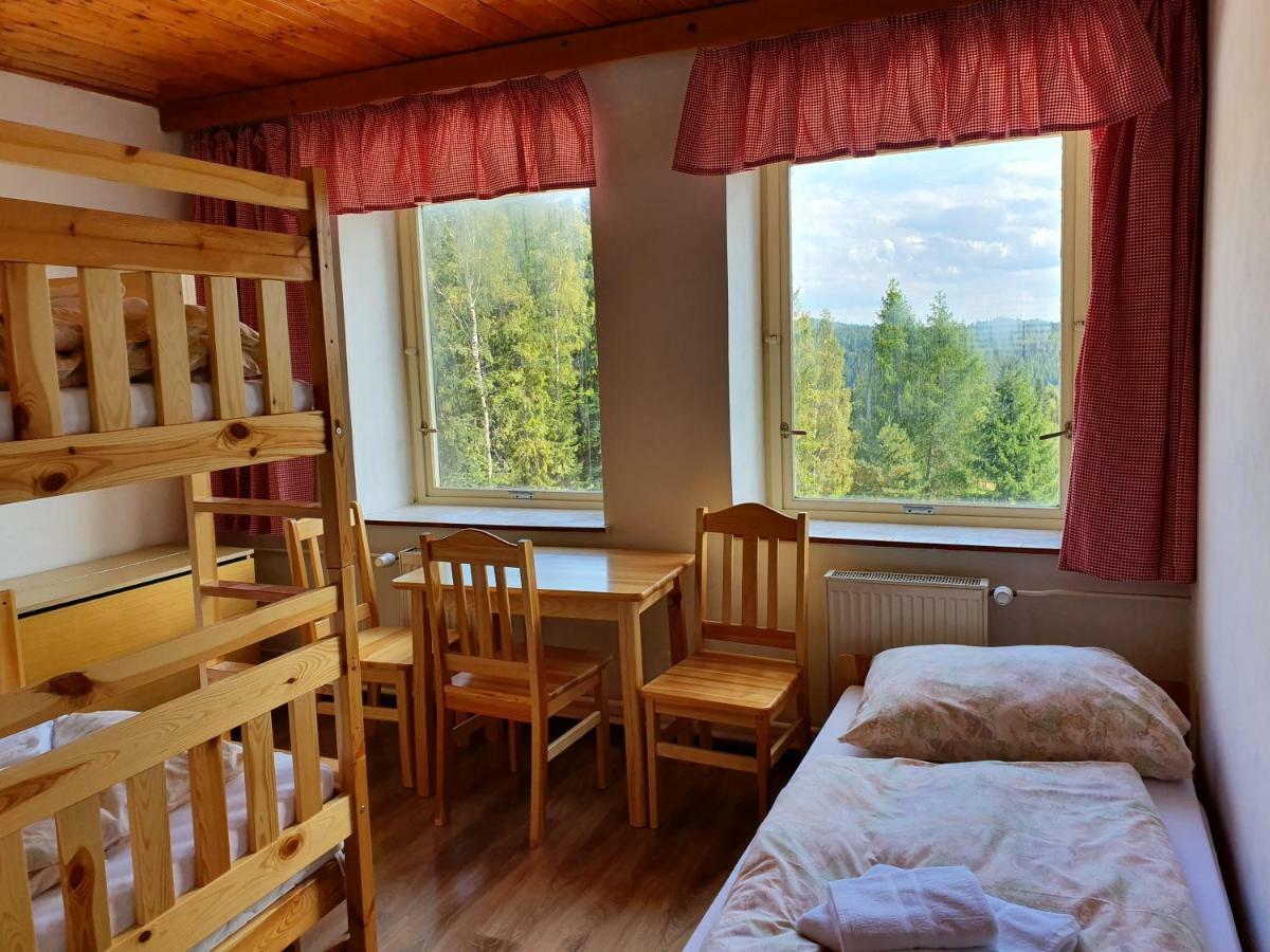 RS BERNOV Zátiší Nejdek Exterior foto
