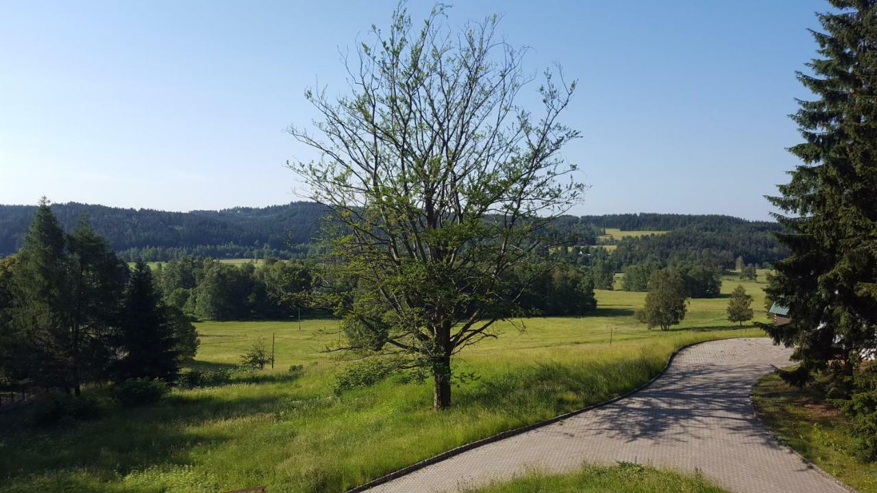 RS BERNOV Zátiší Nejdek Exterior foto