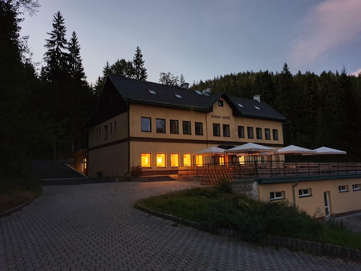 RS BERNOV Zátiší Nejdek Exterior foto