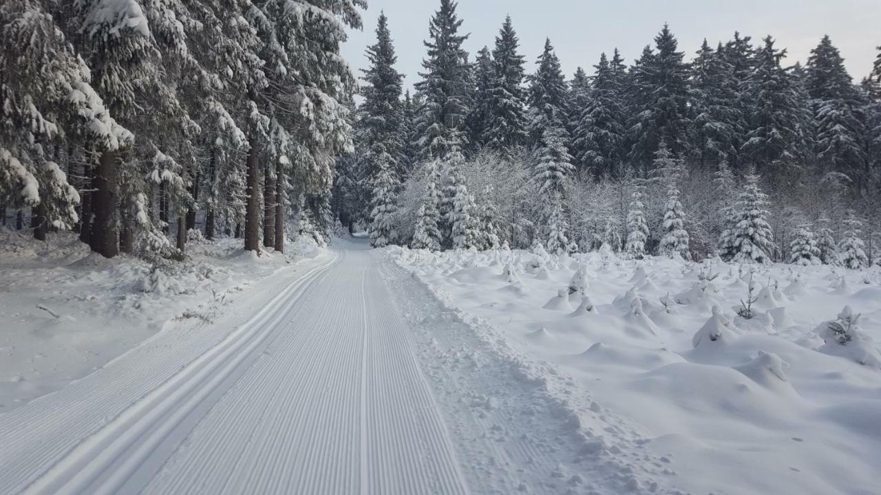 RS BERNOV Zátiší Nejdek Exterior foto