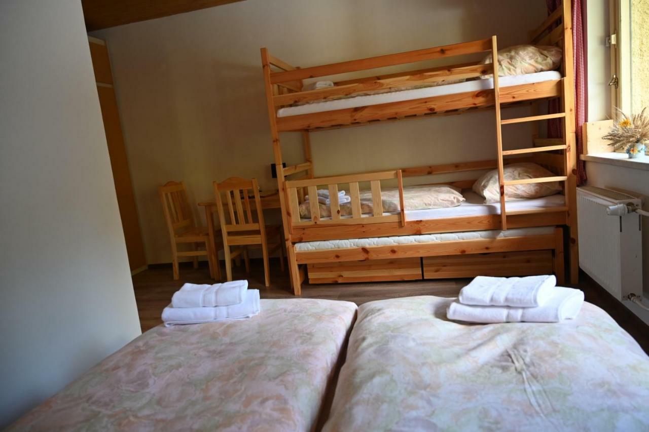 RS BERNOV Zátiší Nejdek Exterior foto