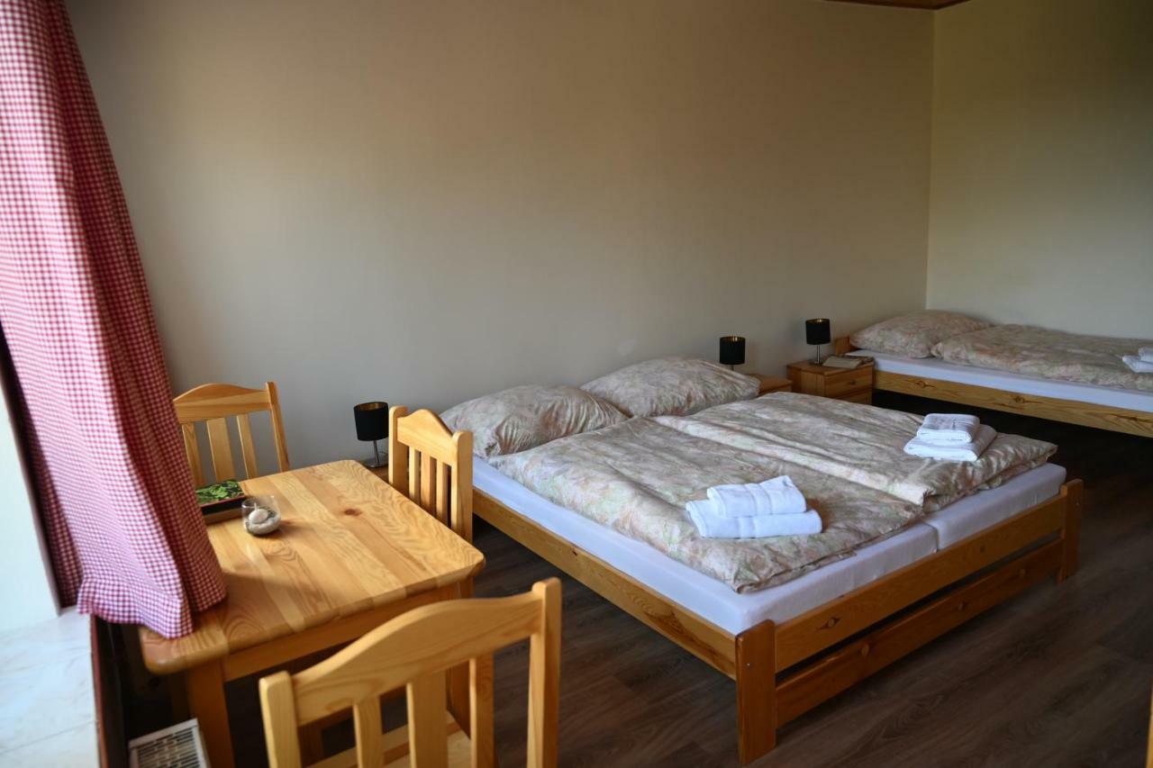 RS BERNOV Zátiší Nejdek Exterior foto