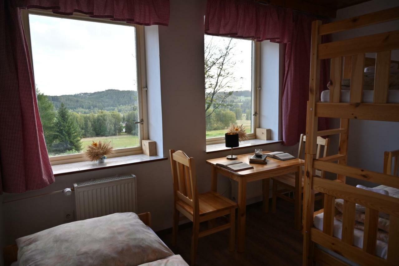 RS BERNOV Zátiší Nejdek Exterior foto