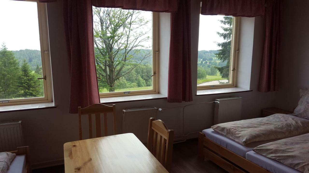 RS BERNOV Zátiší Nejdek Exterior foto