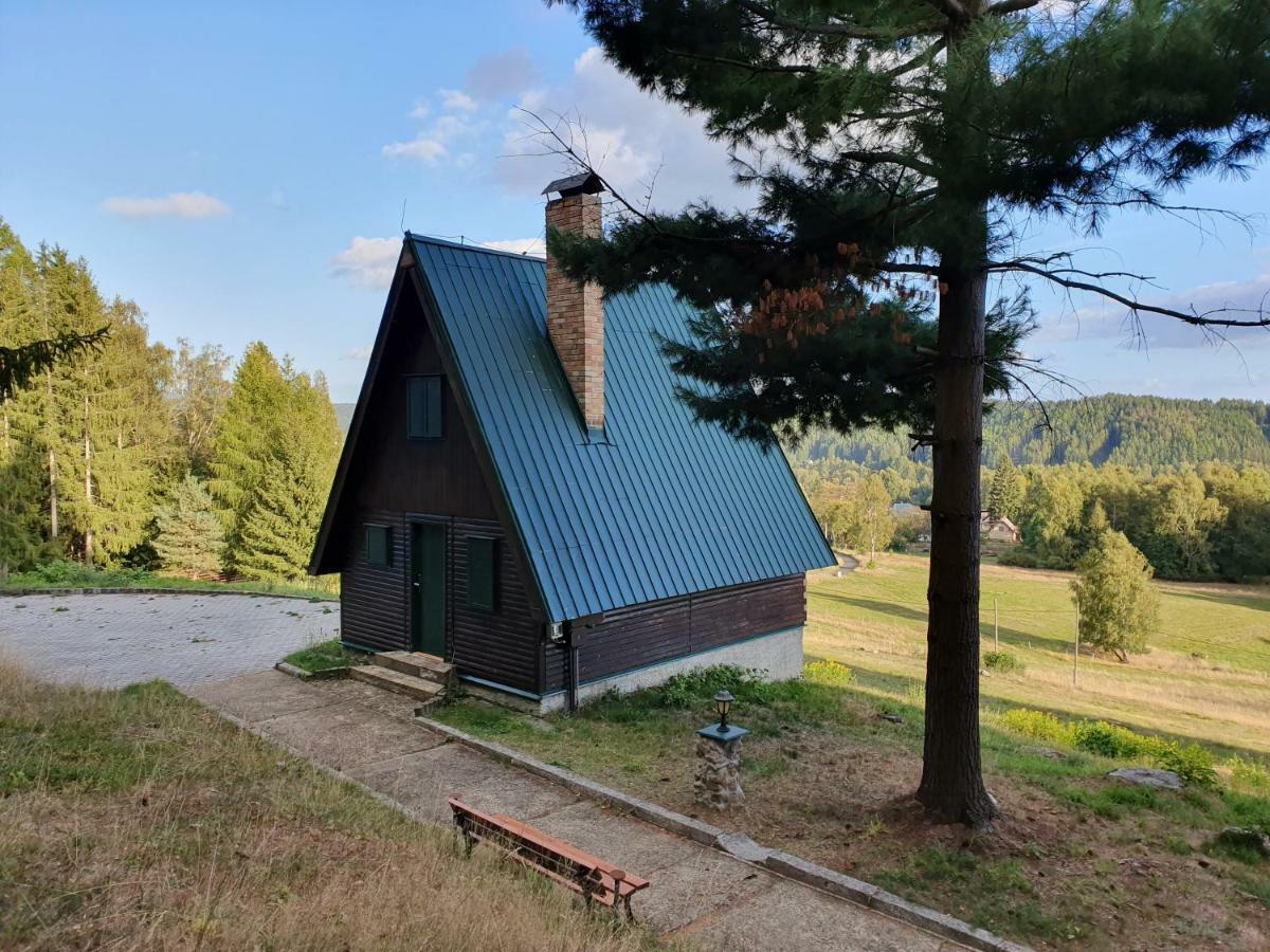 RS BERNOV Zátiší Nejdek Exterior foto