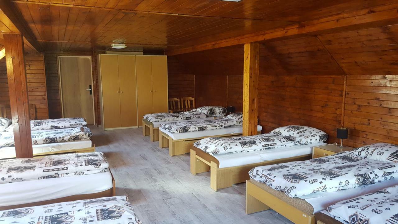RS BERNOV Zátiší Nejdek Exterior foto