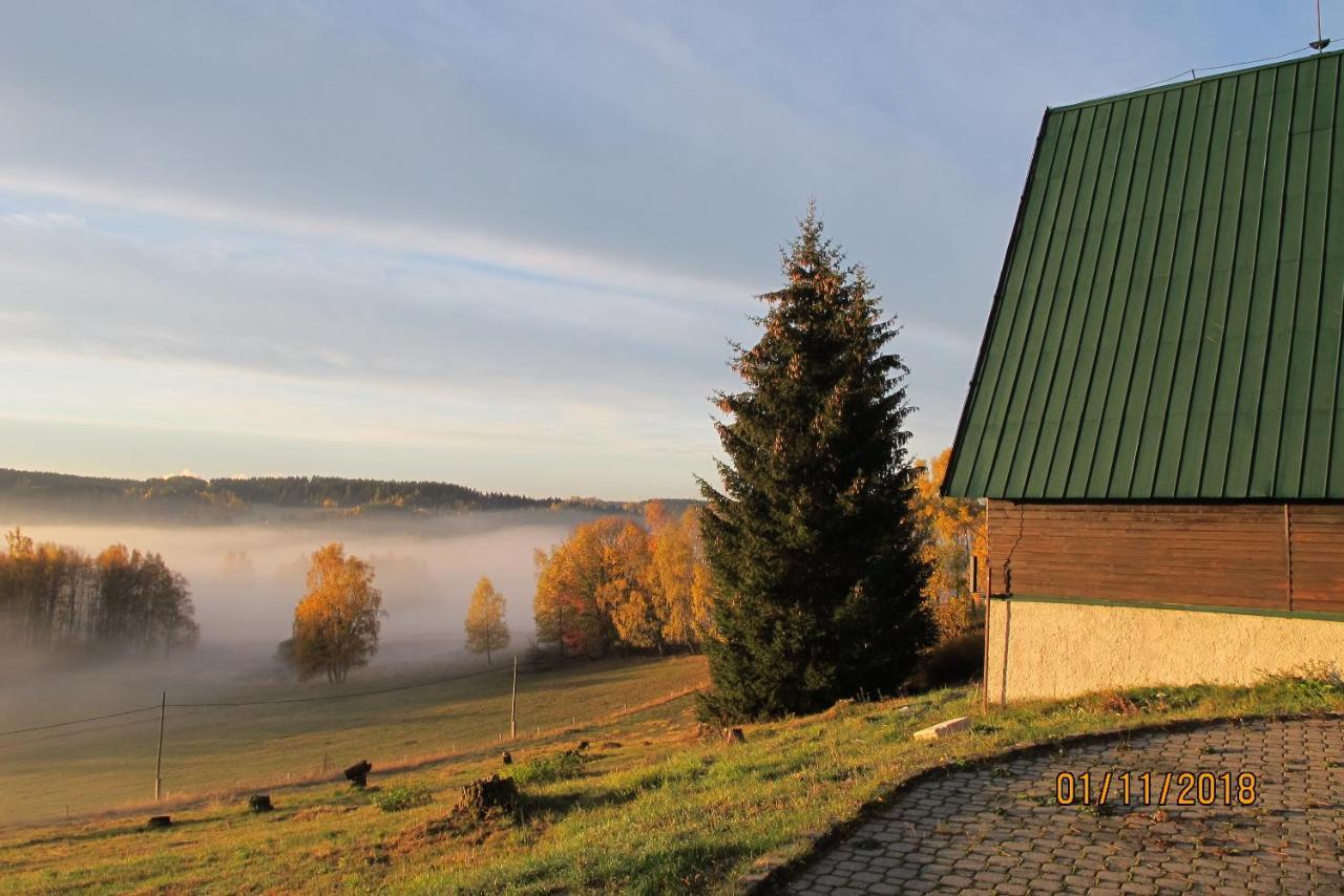 RS BERNOV Zátiší Nejdek Exterior foto