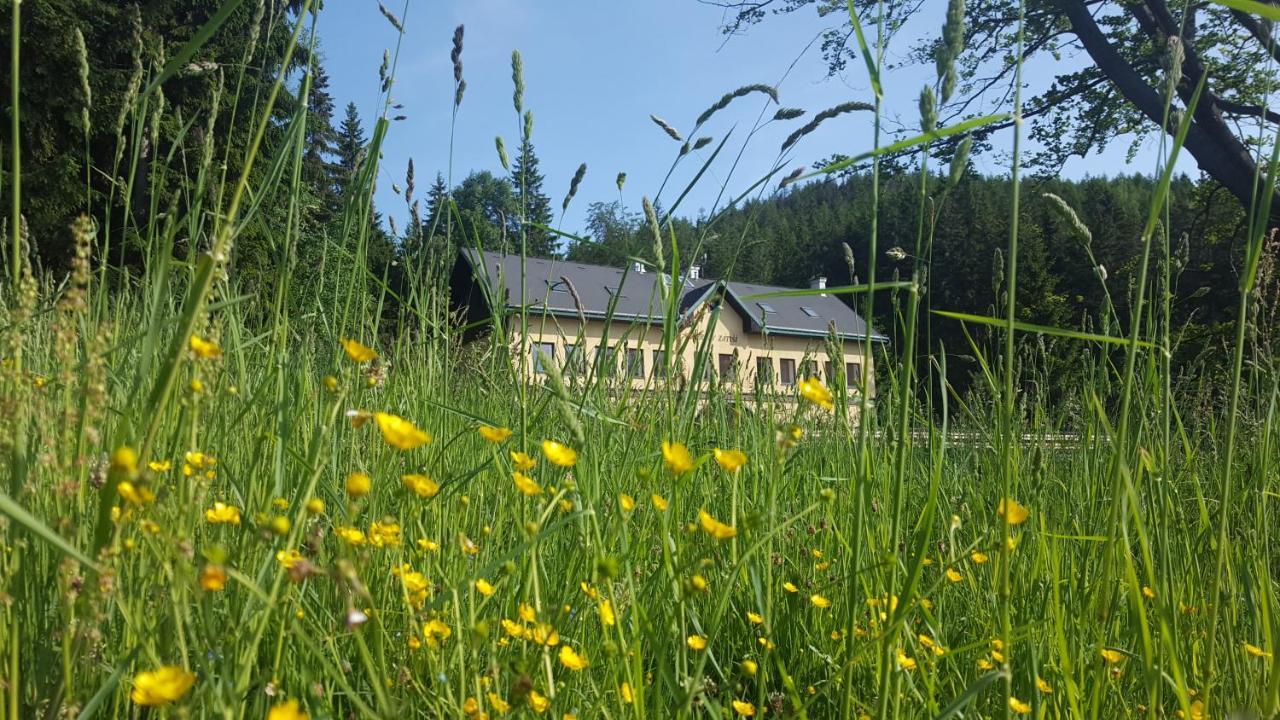 RS BERNOV Zátiší Nejdek Exterior foto